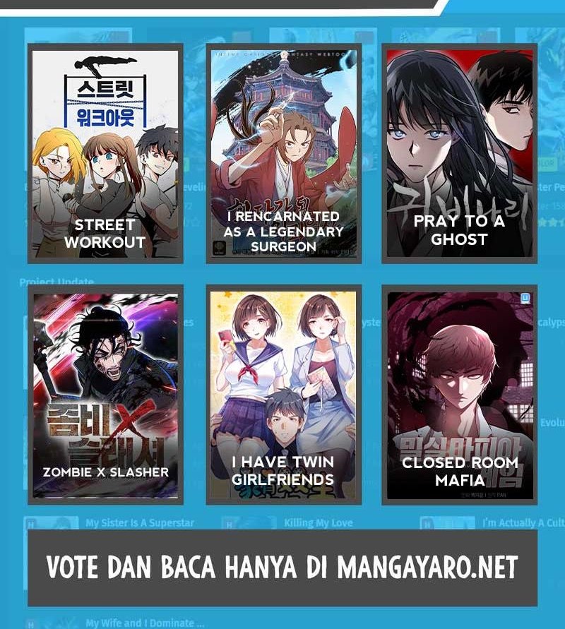 The People on Earth are Too Ferocious Chapter 146 Gambar 26