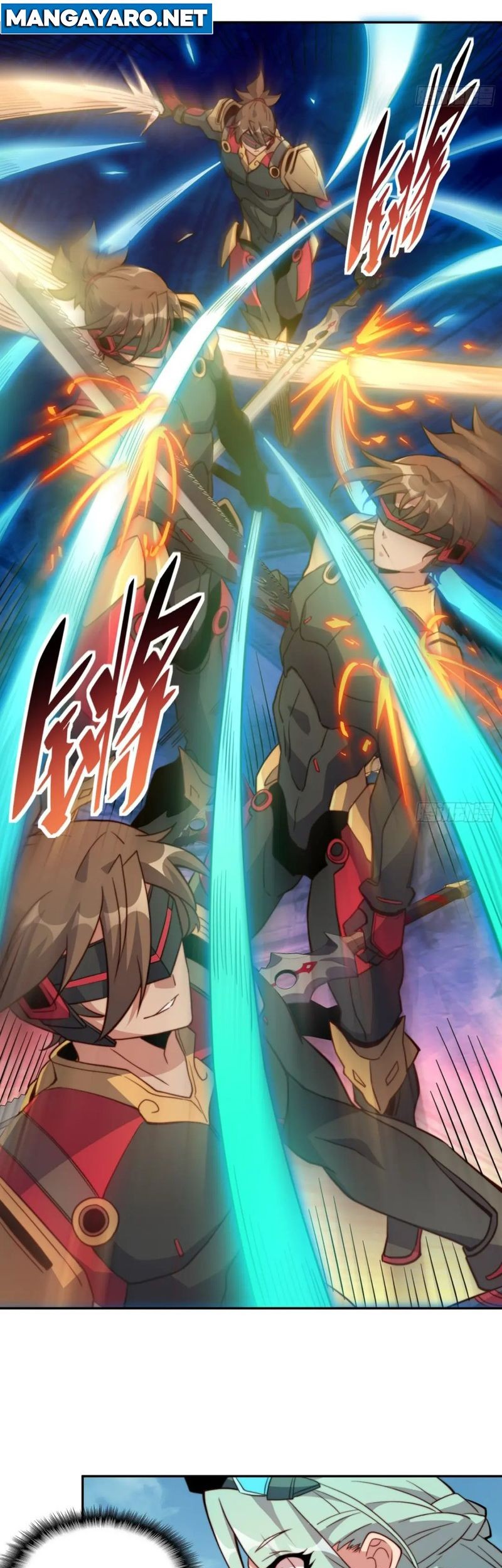 The People on Earth are Too Ferocious Chapter 145 Gambar 6