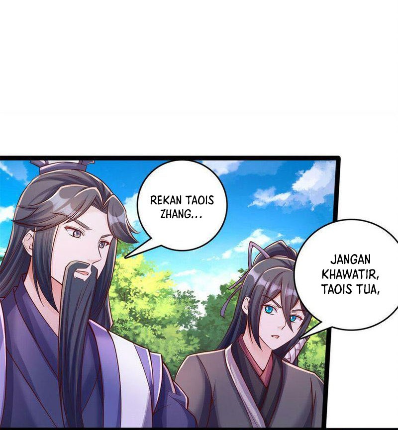 With a Sword Domain, I Can Become the Sword Saint Chapter 65 Gambar 5