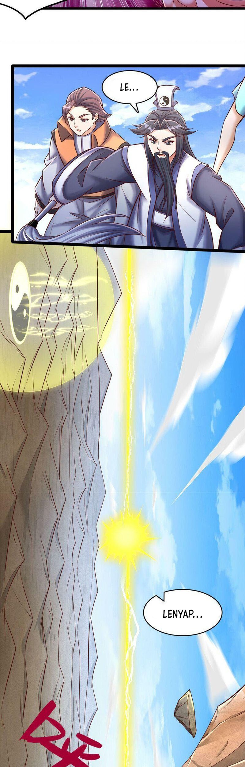 With a Sword Domain, I Can Become the Sword Saint Chapter 65 Gambar 16