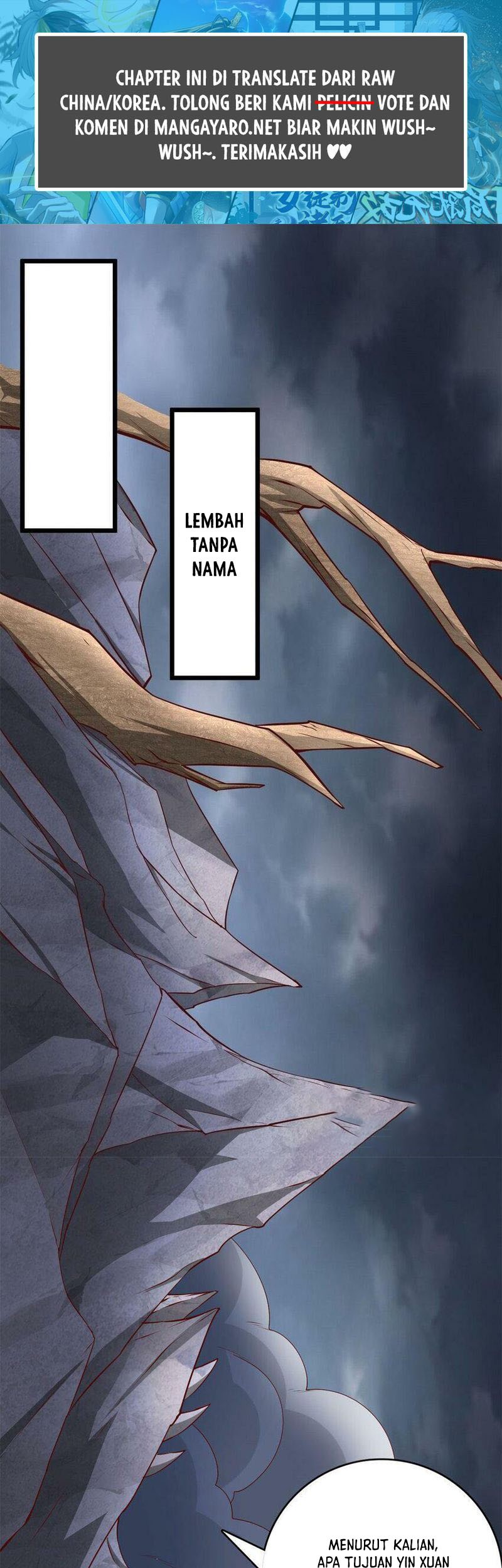 Baca With a Sword Domain, I Can Become the Sword Saint Chapter 64 Gambar 2