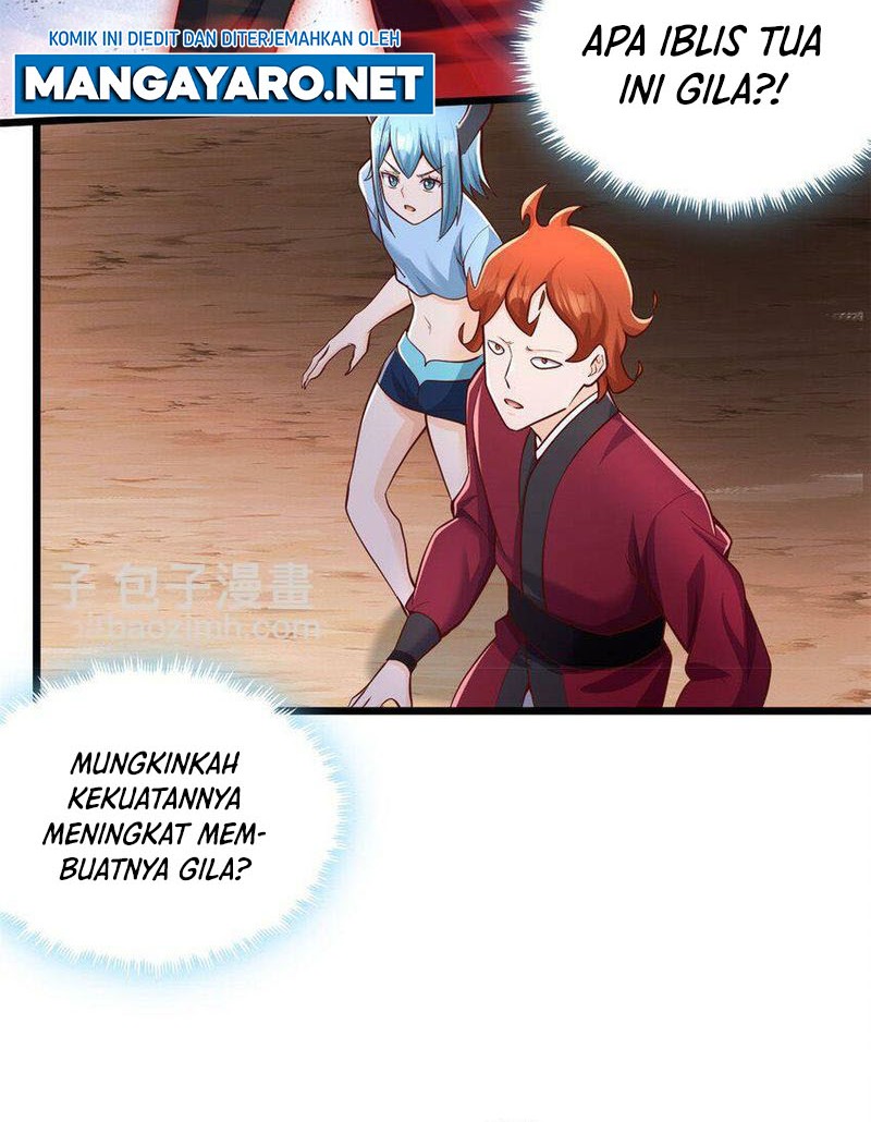With a Sword Domain, I Can Become the Sword Saint Chapter 64 Gambar 9