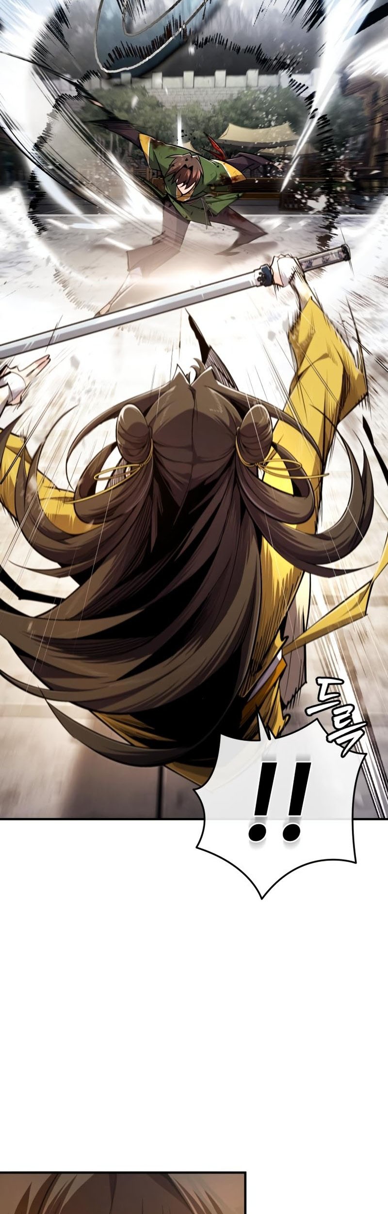 Number One Star Instructor Master Baek Chapter 88 Gambar 76