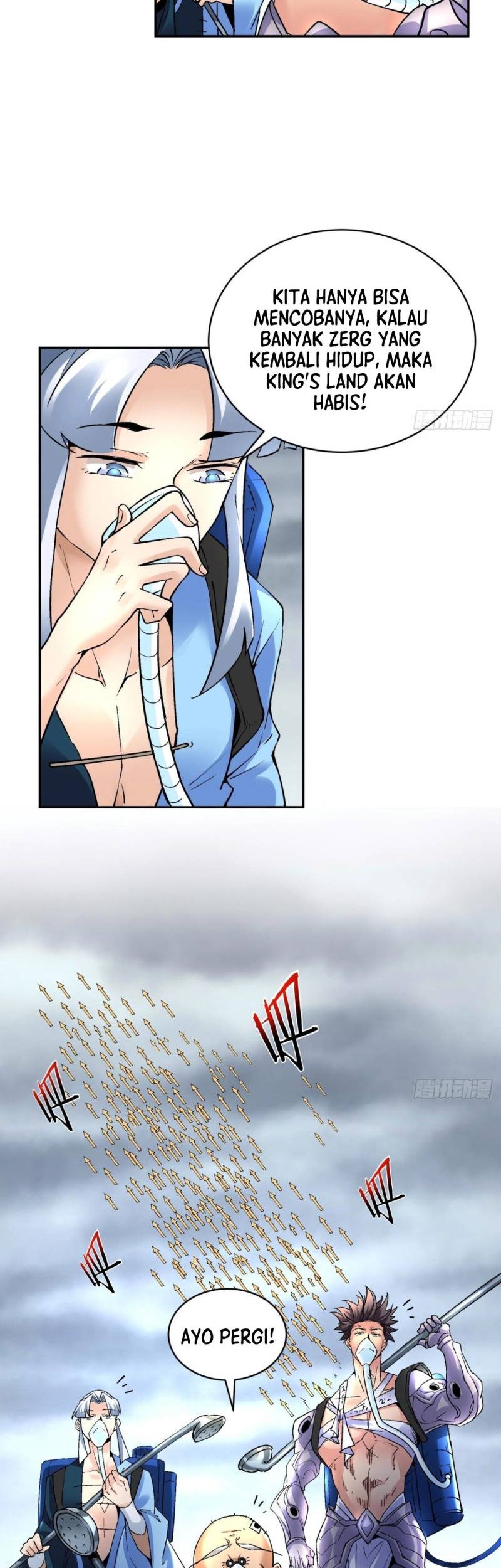 As The Richest Man, I Really Don’t Want To Be Reborn Chapter 50 Gambar 30
