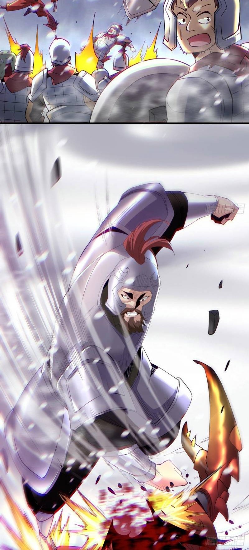 As The Richest Man, I Really Don’t Want To Be Reborn Chapter 50 Gambar 33