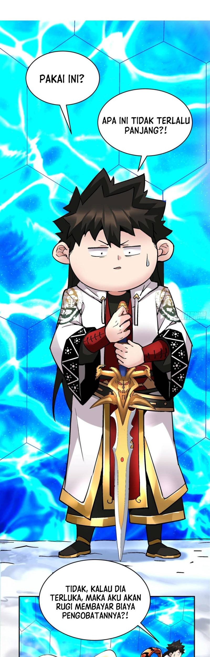 Baca As The Richest Man, I Really Don’t Want To Be Reborn Chapter 50 Gambar 2