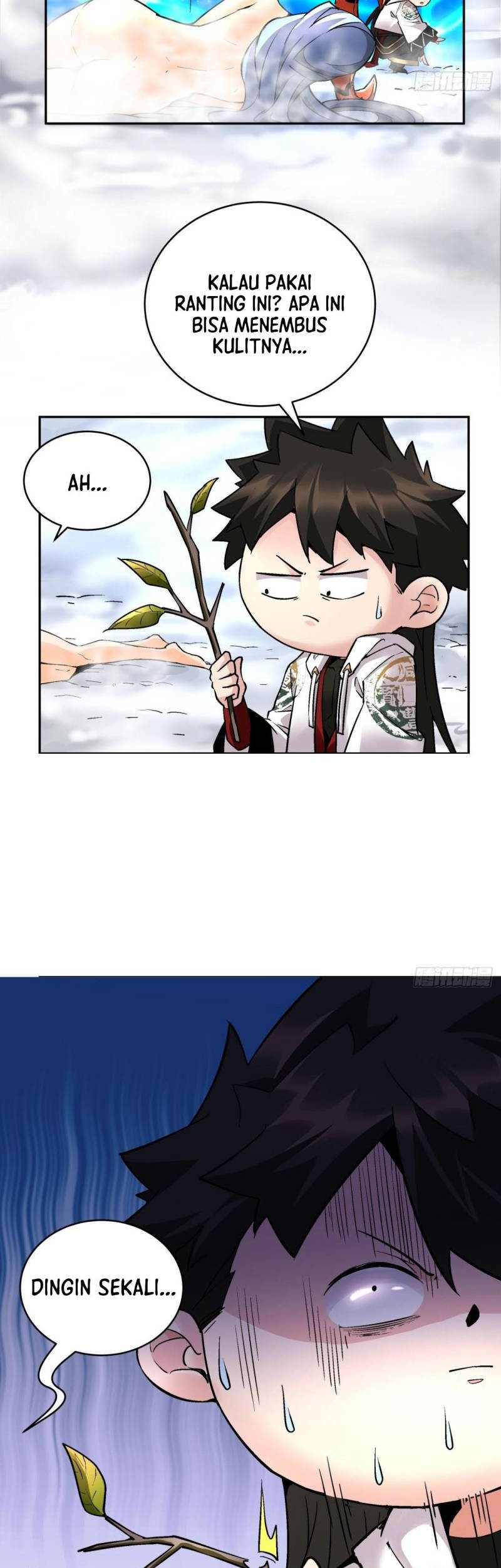 As The Richest Man, I Really Don’t Want To Be Reborn Chapter 50 Gambar 3
