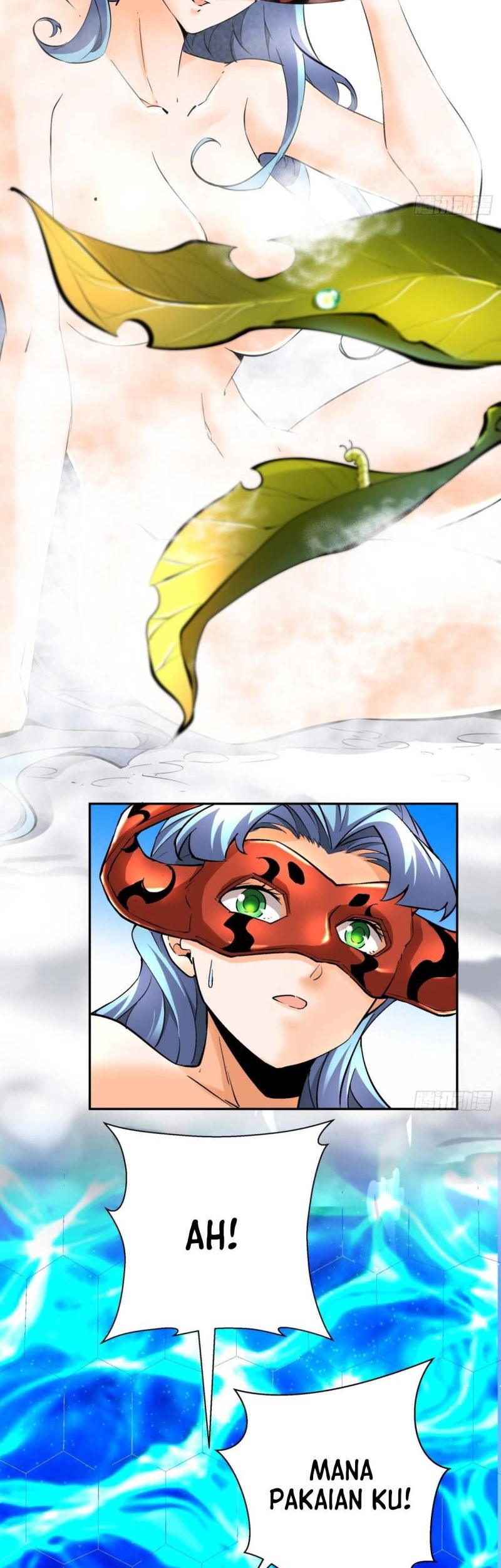 As The Richest Man, I Really Don’t Want To Be Reborn Chapter 50 Gambar 6