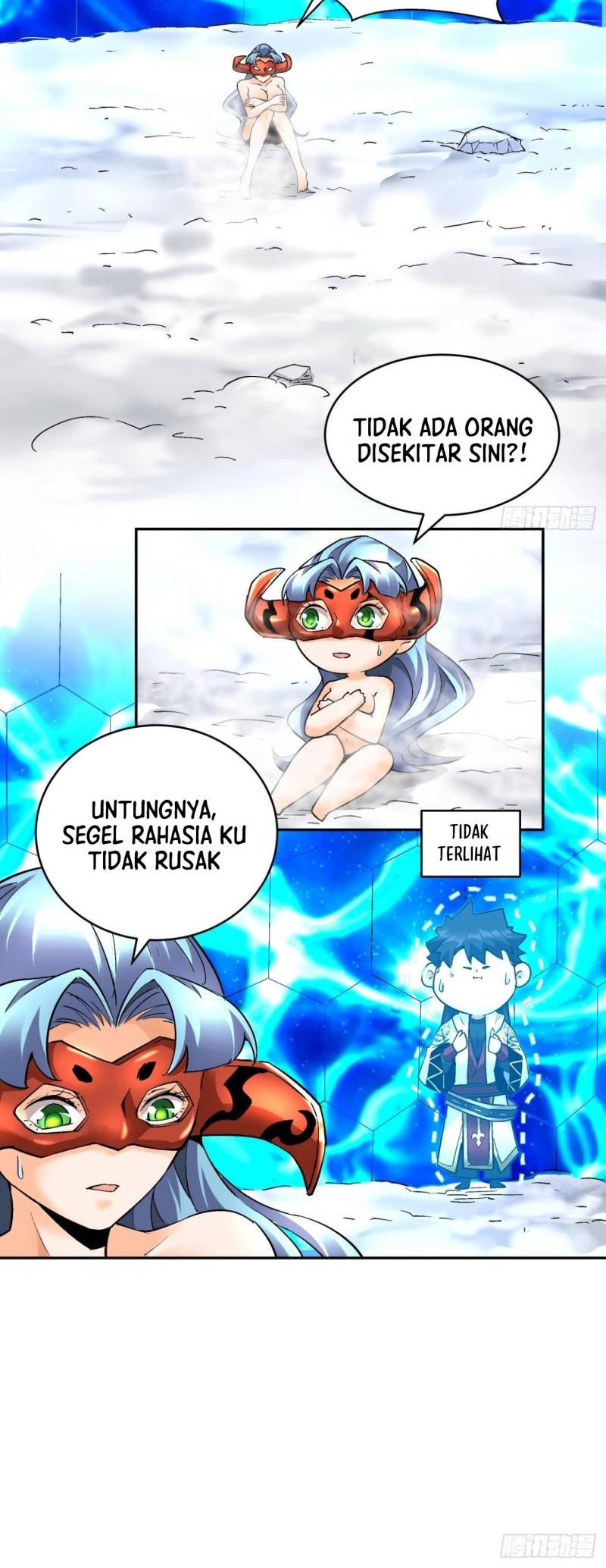 As The Richest Man, I Really Don’t Want To Be Reborn Chapter 50 Gambar 7
