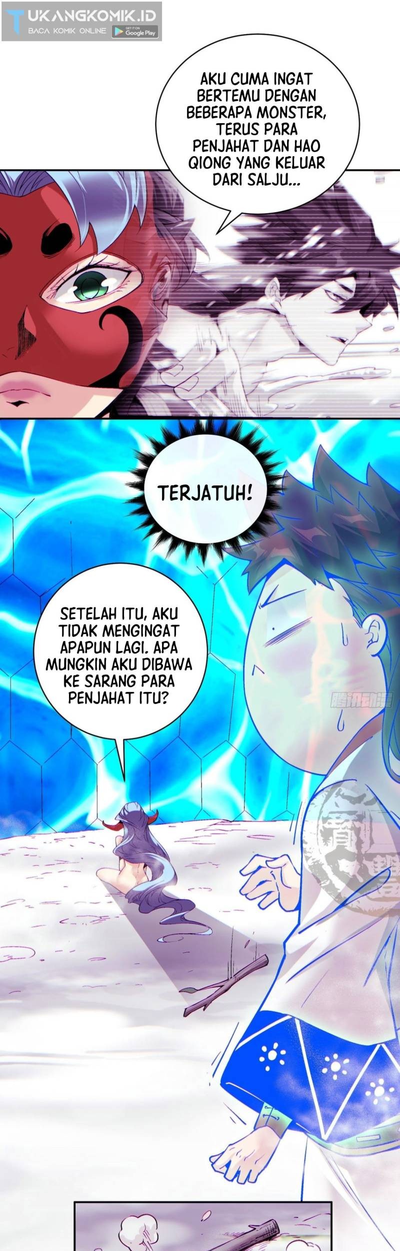 As The Richest Man, I Really Don’t Want To Be Reborn Chapter 50 Gambar 8