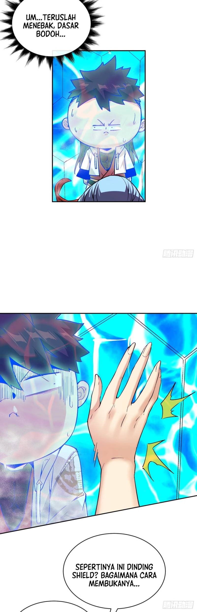 As The Richest Man, I Really Don’t Want To Be Reborn Chapter 50 Gambar 10
