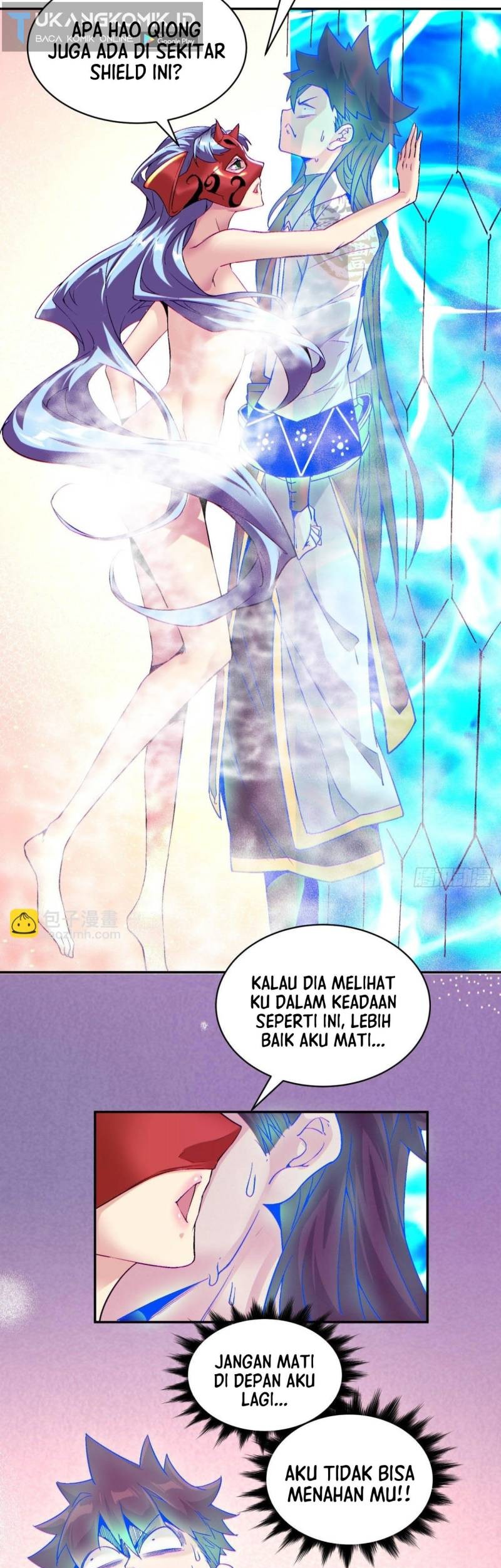 As The Richest Man, I Really Don’t Want To Be Reborn Chapter 50 Gambar 11