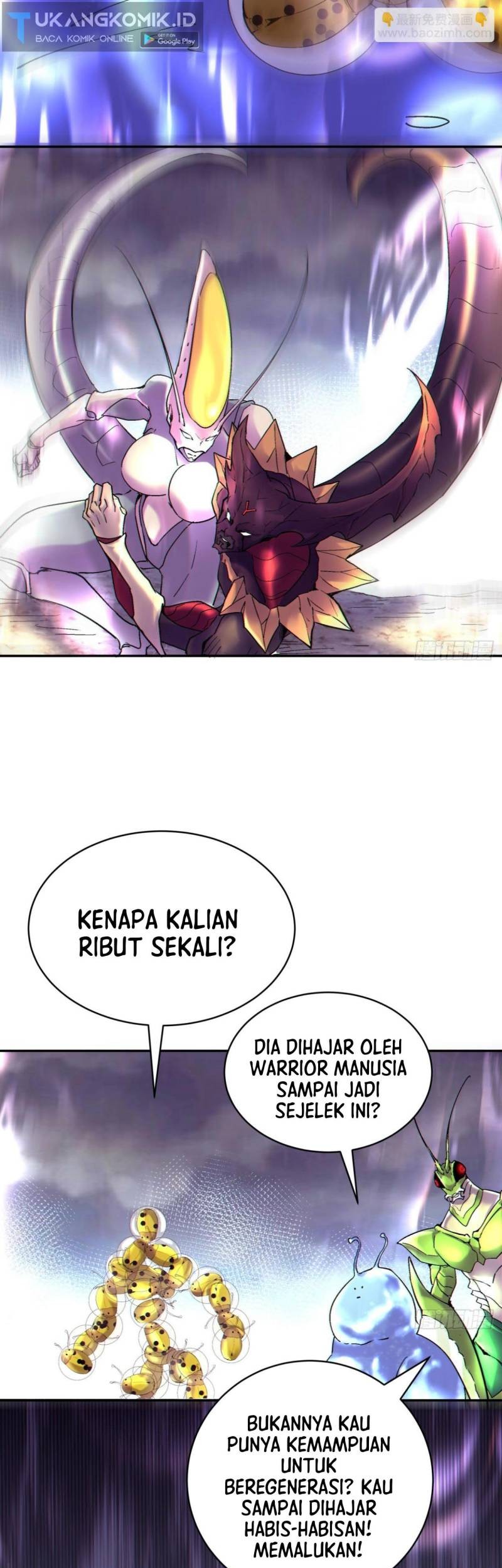 As The Richest Man, I Really Don’t Want To Be Reborn Chapter 50 Gambar 23
