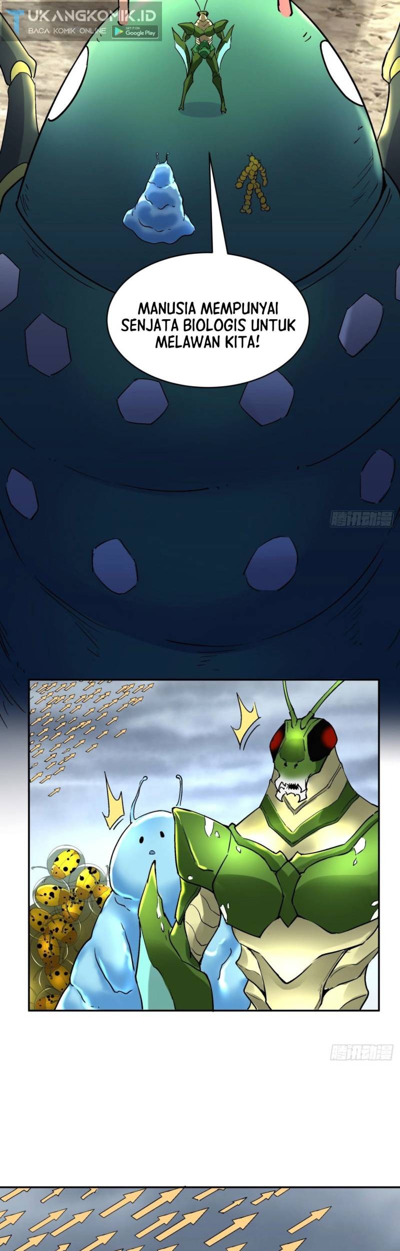 As The Richest Man, I Really Don’t Want To Be Reborn Chapter 50 Gambar 26
