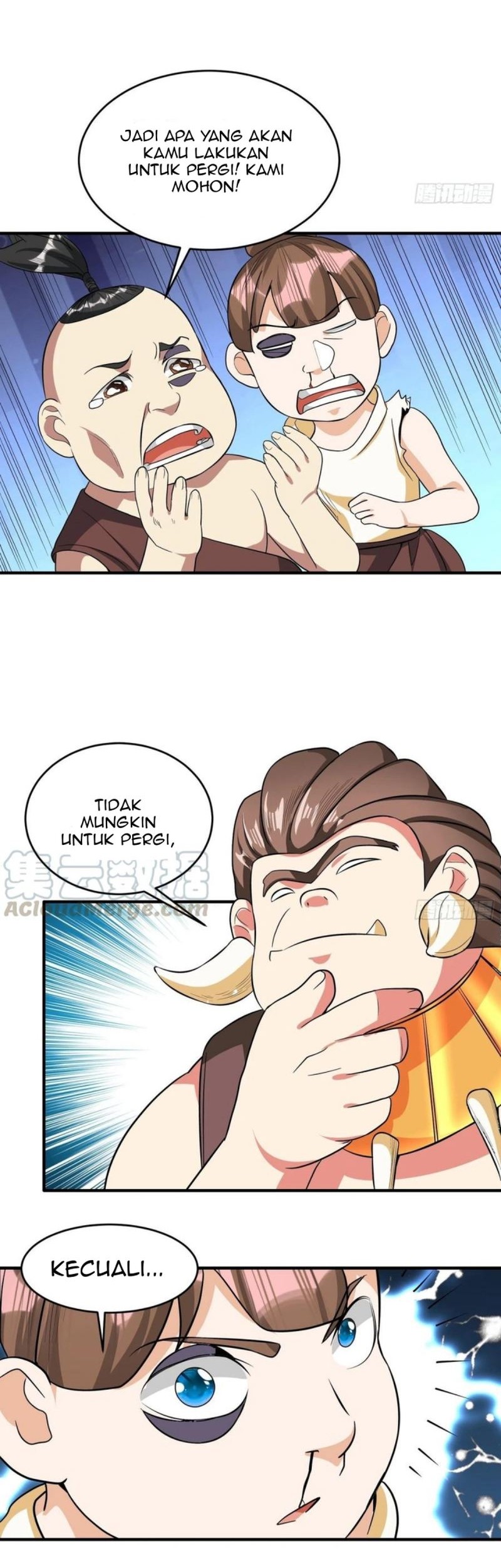 My Son In Brother Chapter 27 Gambar 32