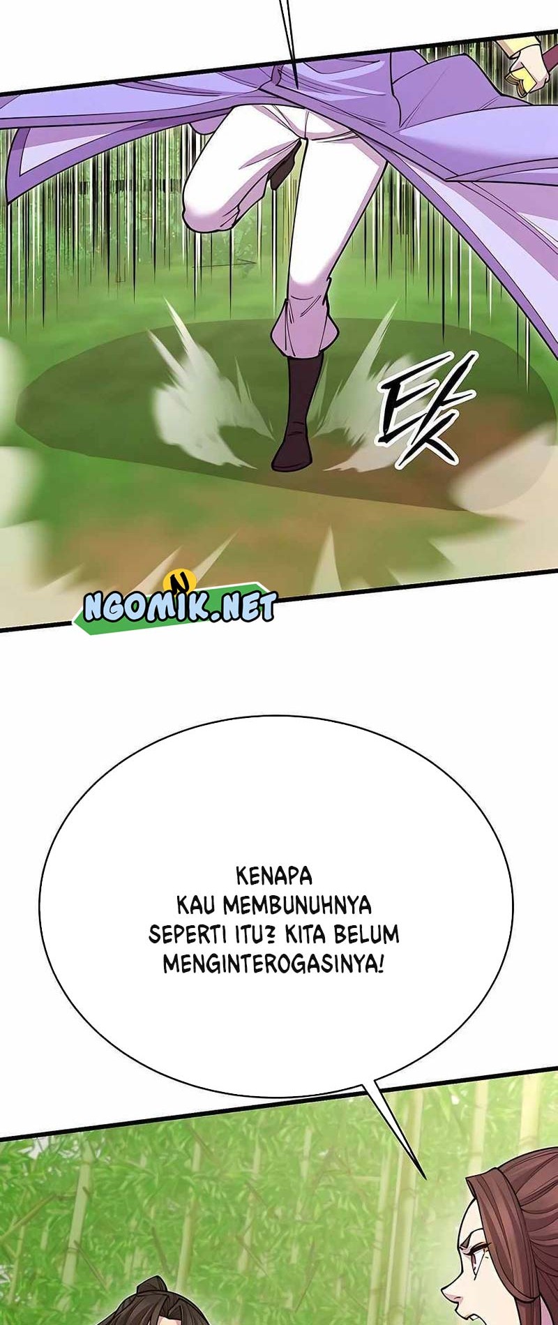 World’s Greatest Senior Disciple Chapter 44 Gambar 23