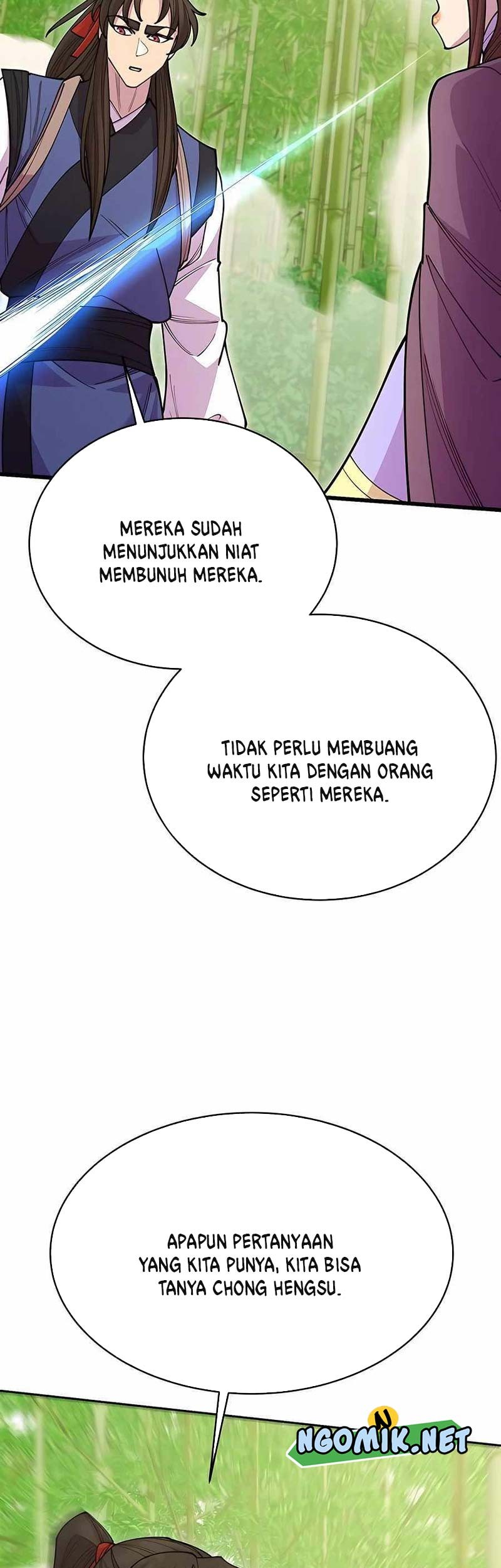 World’s Greatest Senior Disciple Chapter 44 Gambar 24