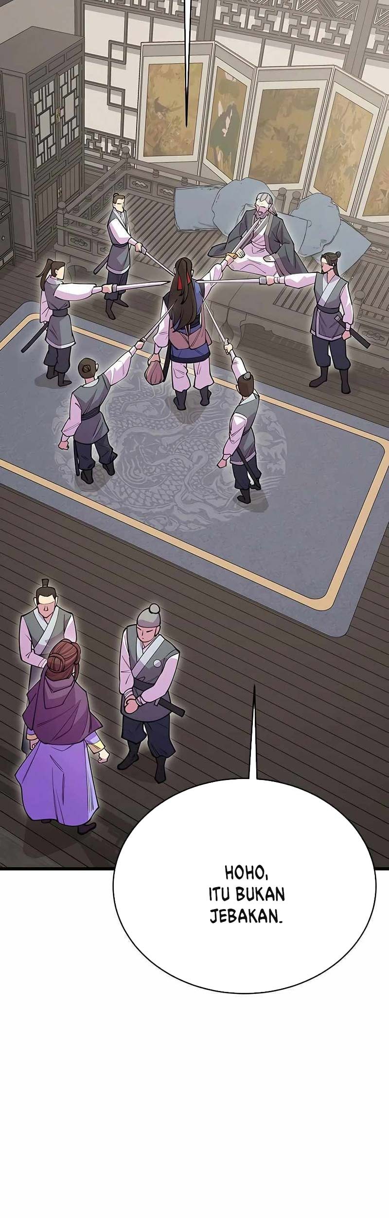 World’s Greatest Senior Disciple Chapter 44 Gambar 28