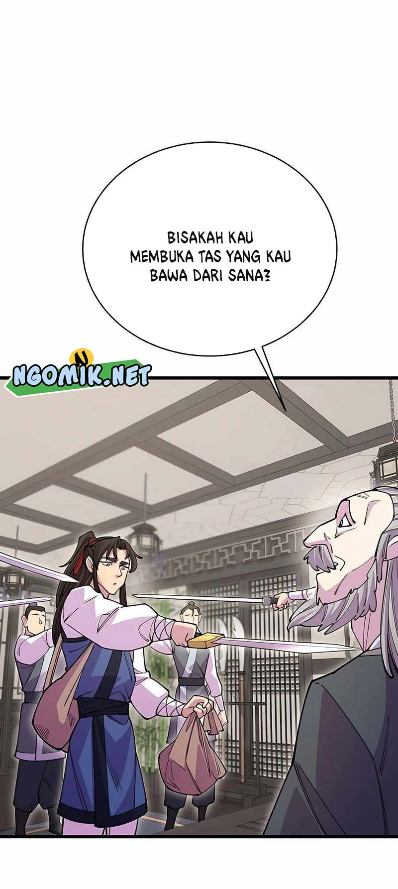 World’s Greatest Senior Disciple Chapter 44 Gambar 29