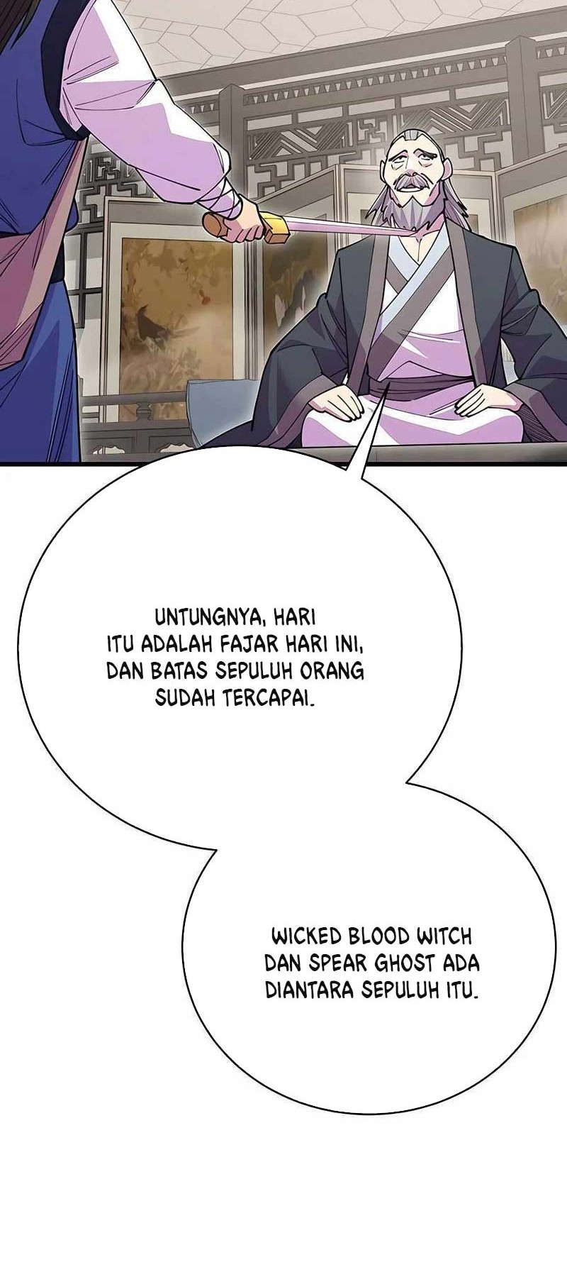 World’s Greatest Senior Disciple Chapter 44 Gambar 35