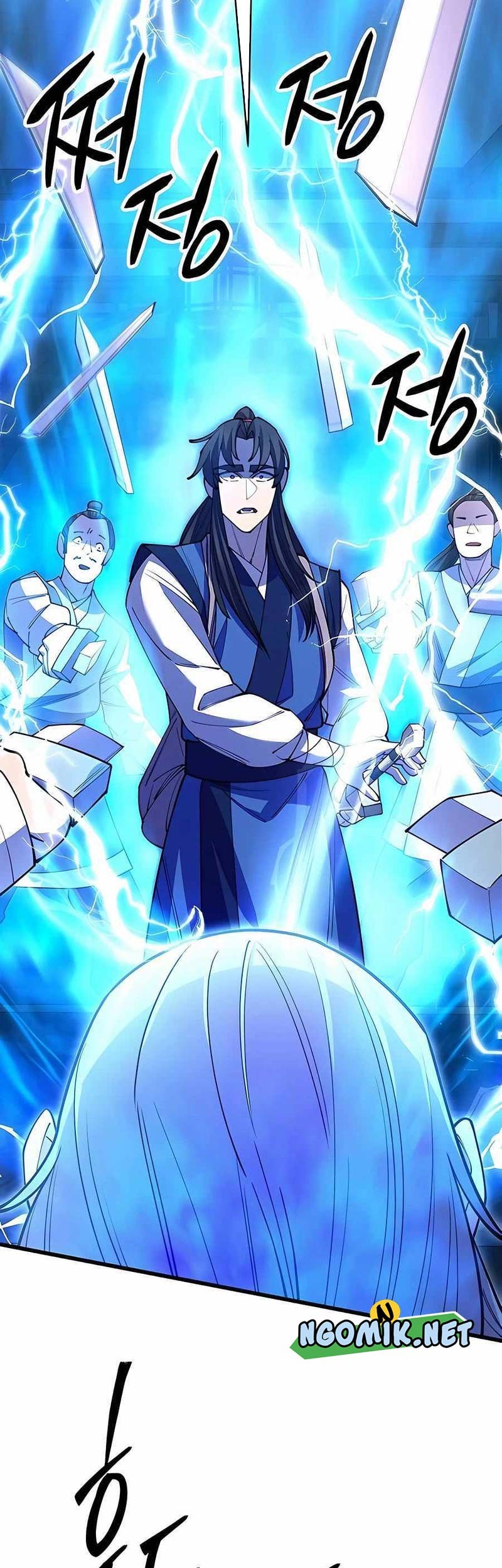 World’s Greatest Senior Disciple Chapter 44 Gambar 48