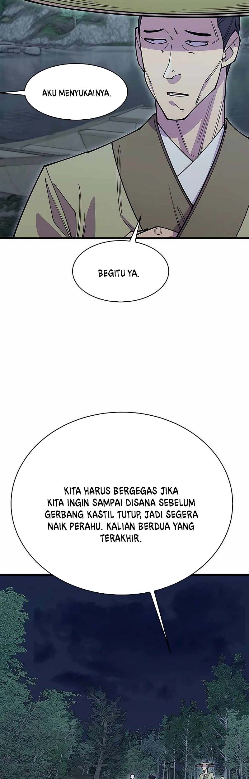 World’s Greatest Senior Disciple Chapter 44 Gambar 58