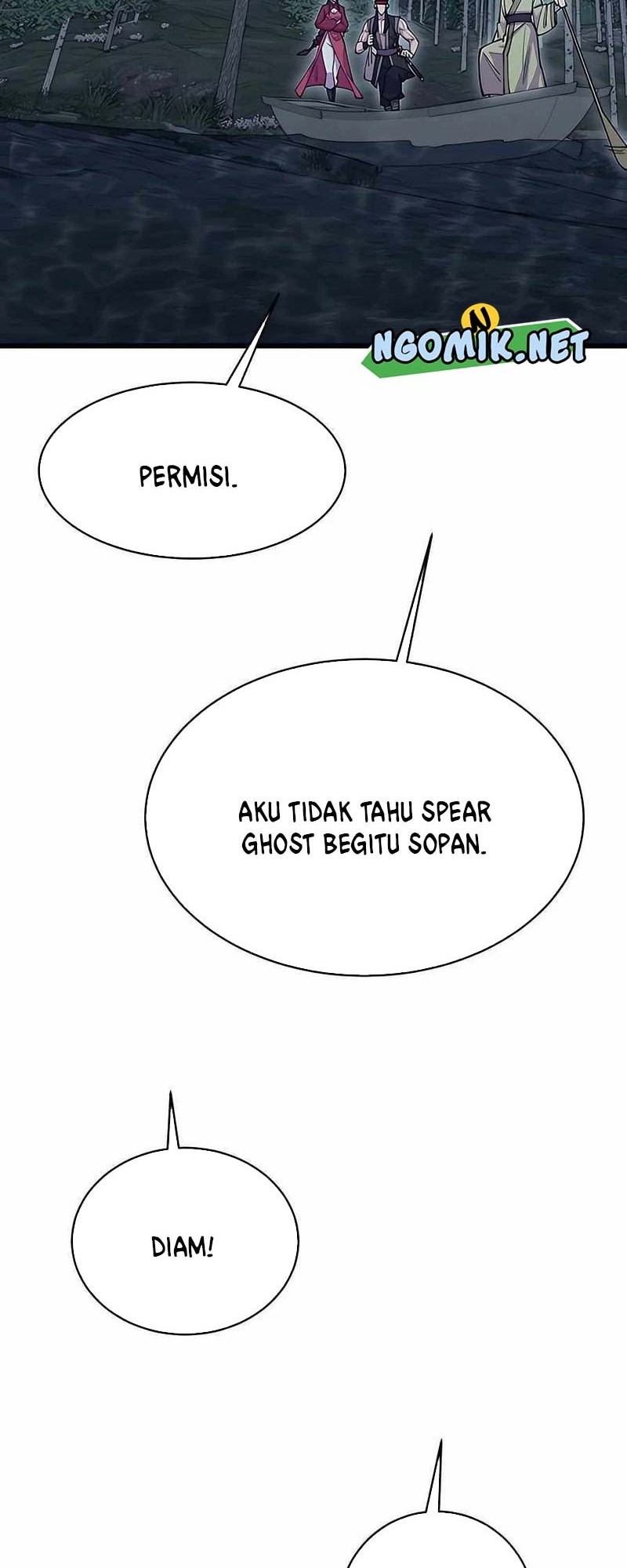 World’s Greatest Senior Disciple Chapter 44 Gambar 59