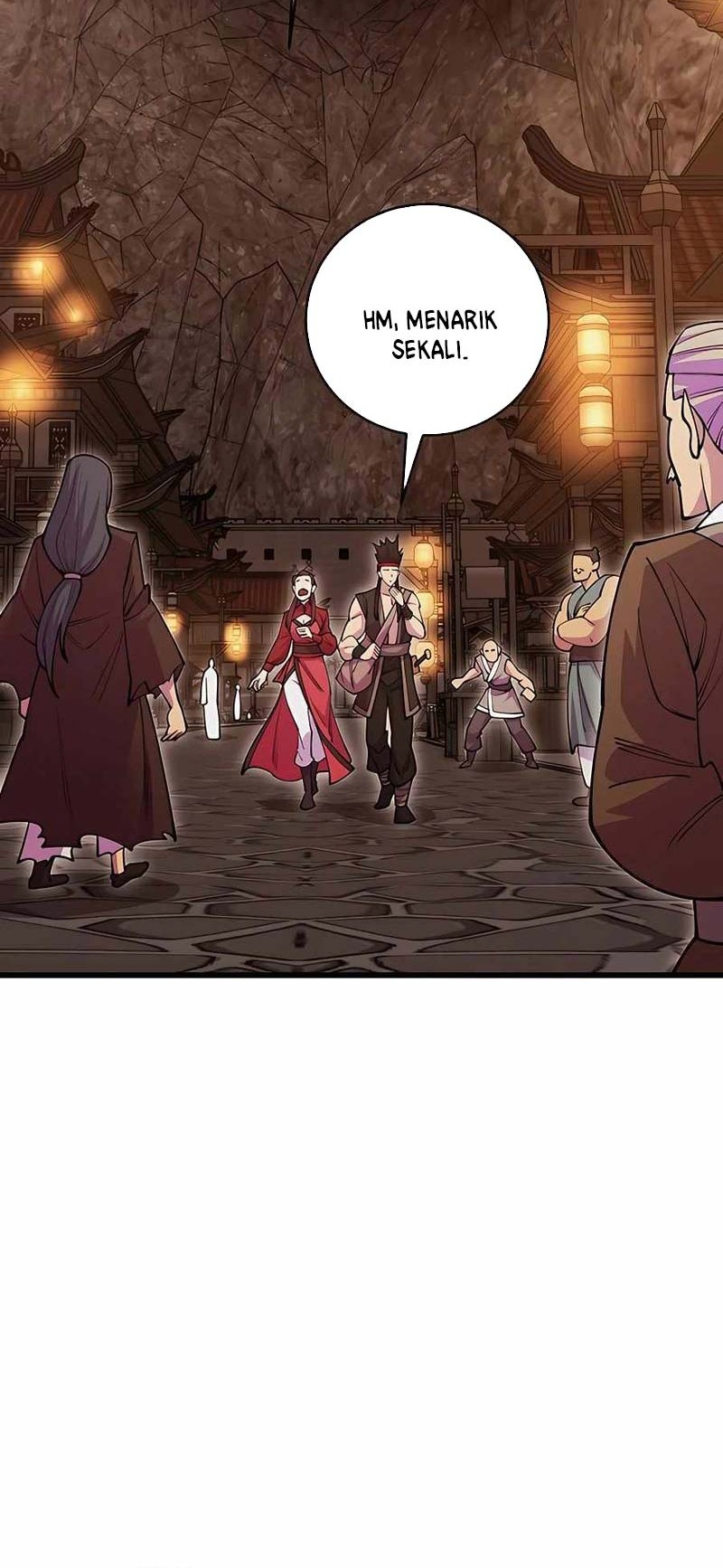 World’s Greatest Senior Disciple Chapter 44 Gambar 73