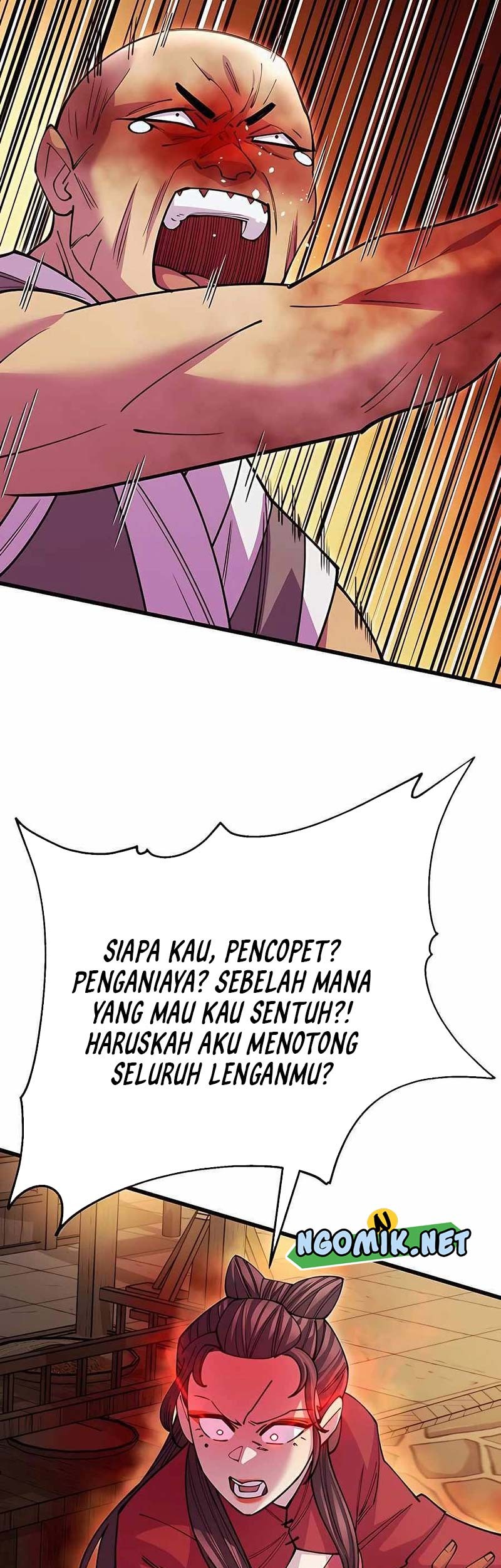 World’s Greatest Senior Disciple Chapter 44 Gambar 78
