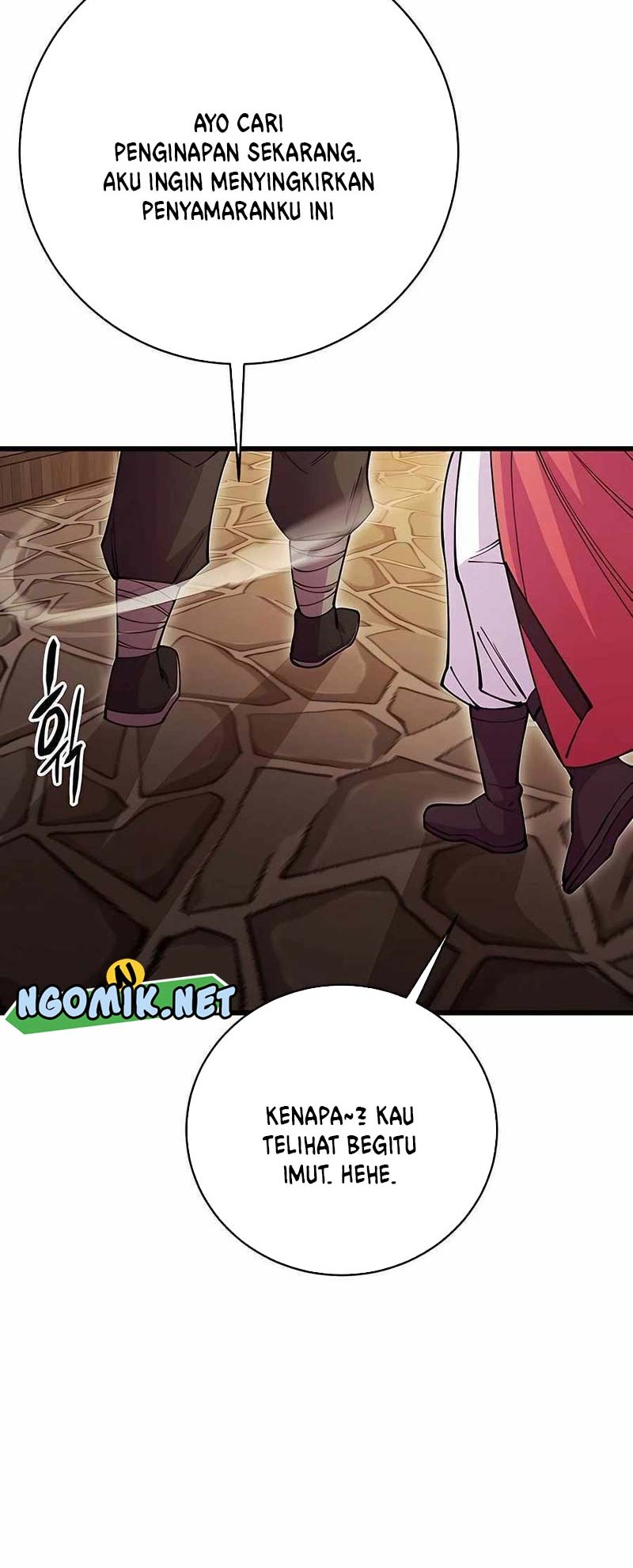 World’s Greatest Senior Disciple Chapter 44 Gambar 85