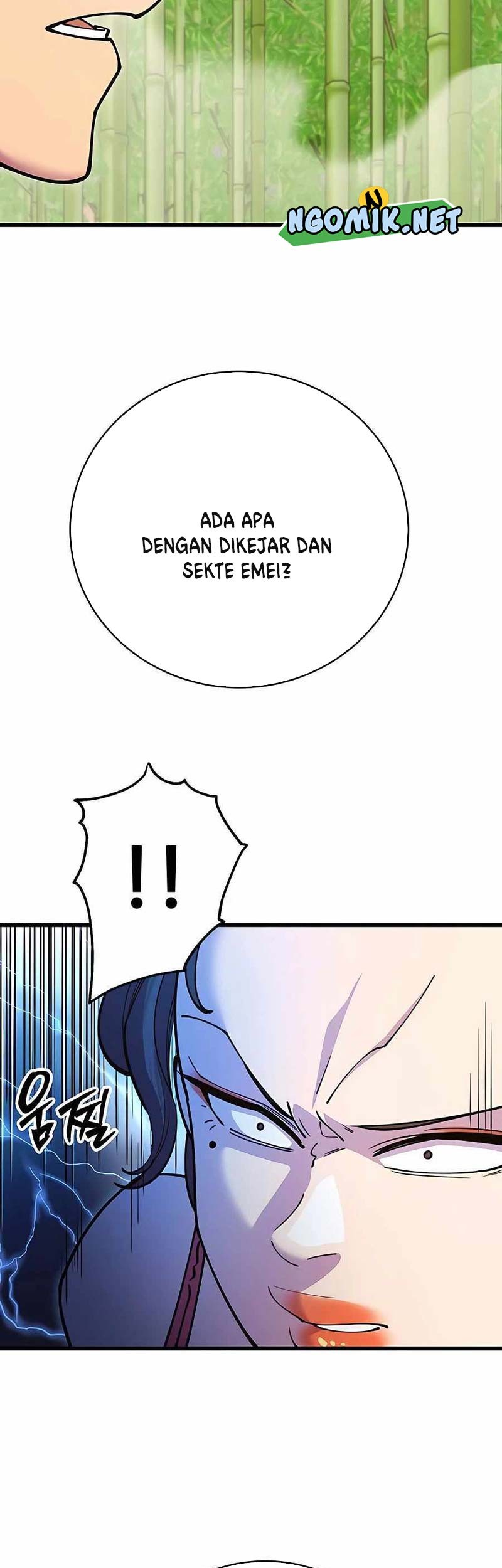 World’s Greatest Senior Disciple Chapter 44 Gambar 12