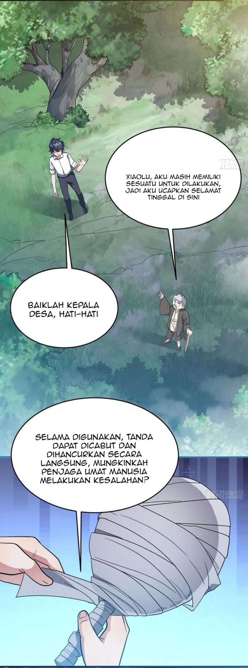 Baca My Son In Brother Chapter 26 Gambar 2