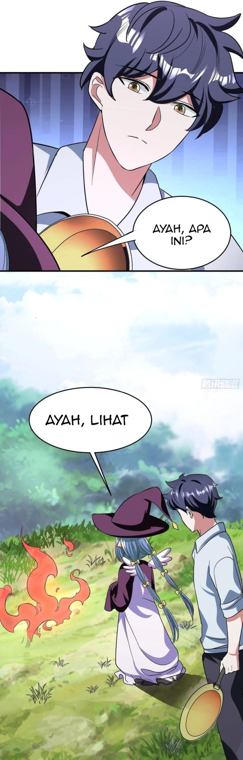 My Son In Brother Chapter 26 Gambar 23