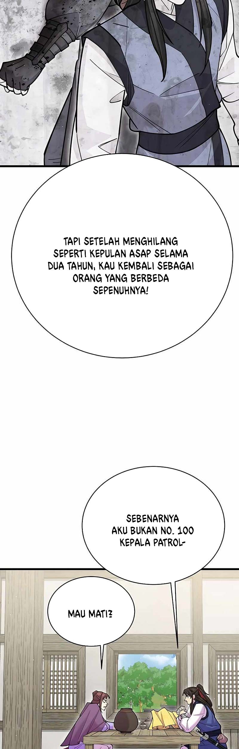 World’s Greatest Senior Disciple Chapter 43 Gambar 22