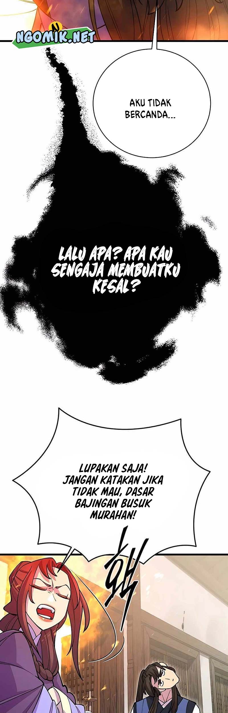 World’s Greatest Senior Disciple Chapter 43 Gambar 36