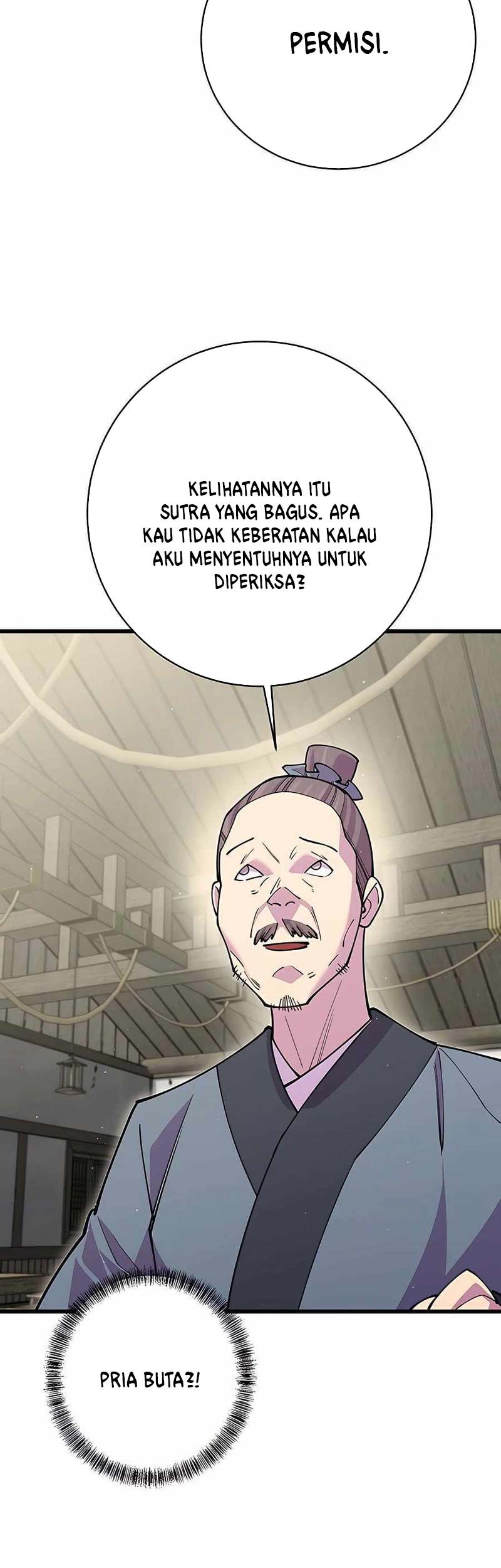 World’s Greatest Senior Disciple Chapter 43 Gambar 48