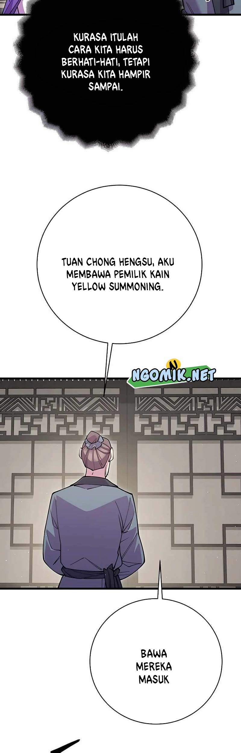 World’s Greatest Senior Disciple Chapter 43 Gambar 54