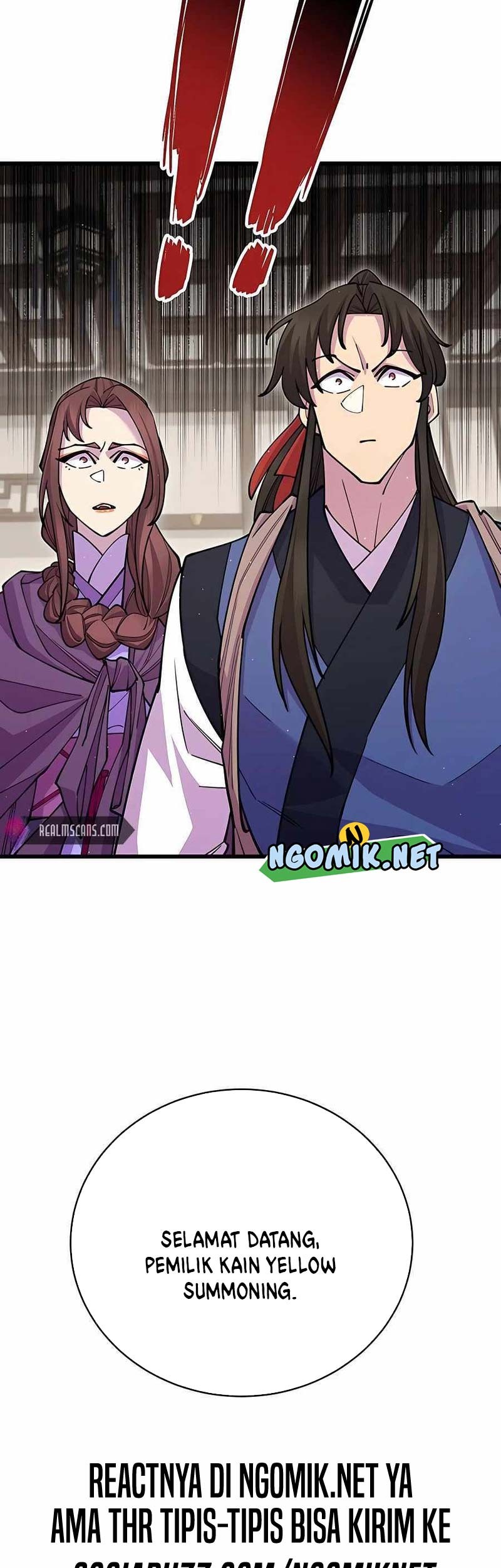 World’s Greatest Senior Disciple Chapter 43 Gambar 56