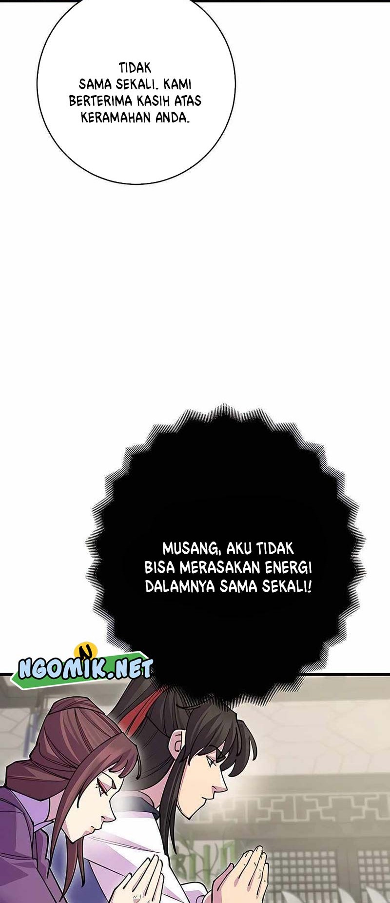 World’s Greatest Senior Disciple Chapter 43 Gambar 59