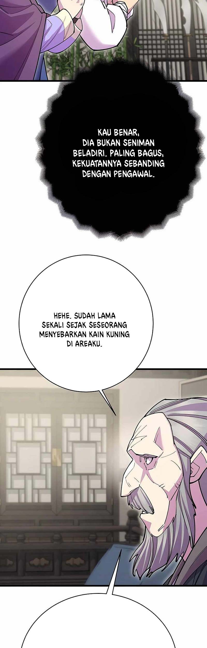 World’s Greatest Senior Disciple Chapter 43 Gambar 60