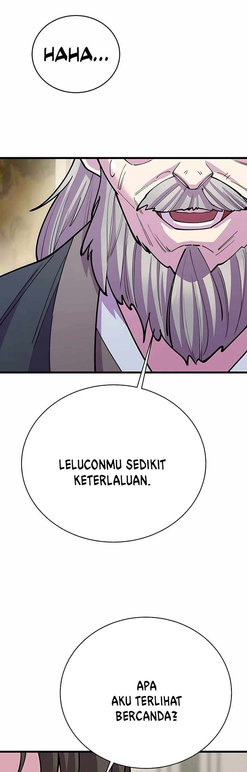 World’s Greatest Senior Disciple Chapter 43 Gambar 64