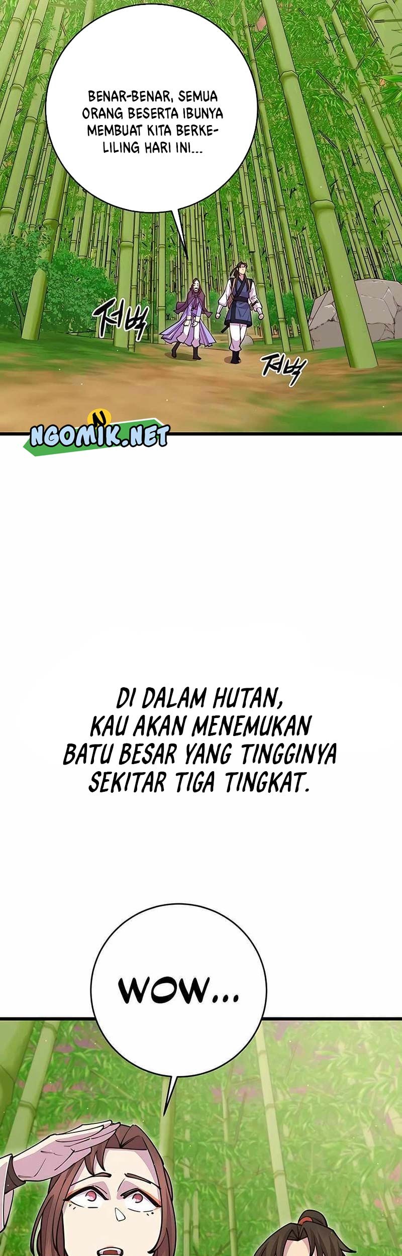 World’s Greatest Senior Disciple Chapter 43 Gambar 70