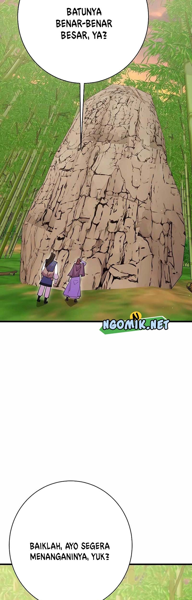 World’s Greatest Senior Disciple Chapter 43 Gambar 72