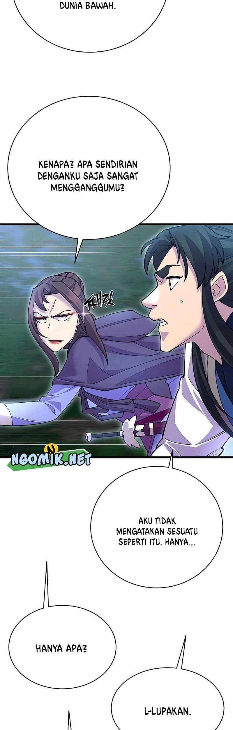 World’s Greatest Senior Disciple Chapter 43 Gambar 4