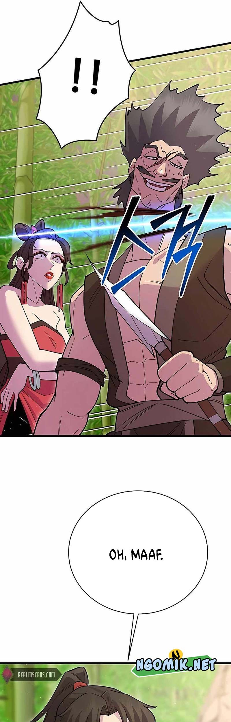 World’s Greatest Senior Disciple Chapter 43 Gambar 86