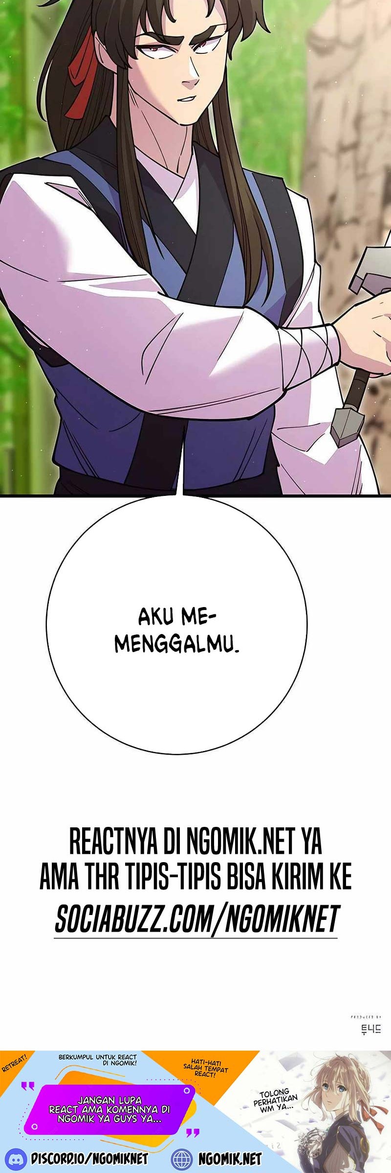 World’s Greatest Senior Disciple Chapter 43 Gambar 87