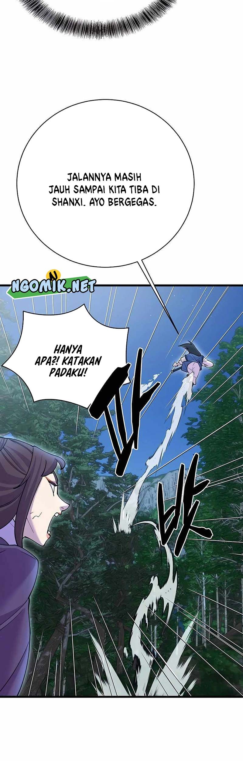 World’s Greatest Senior Disciple Chapter 43 Gambar 6