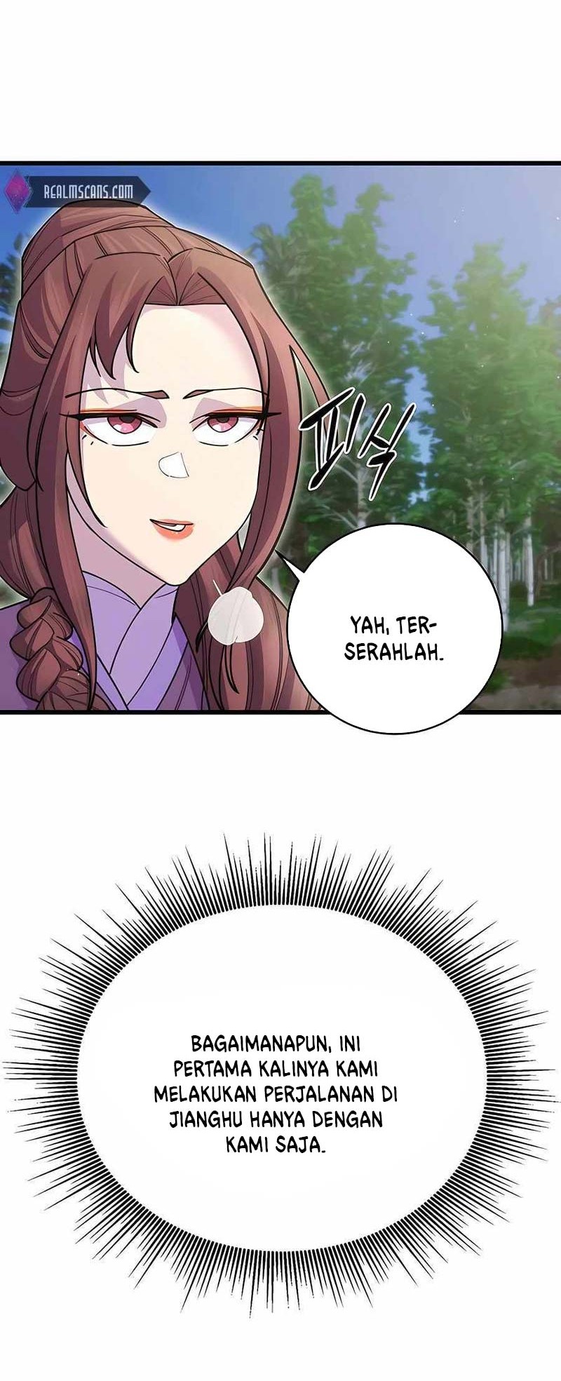 World’s Greatest Senior Disciple Chapter 43 Gambar 7