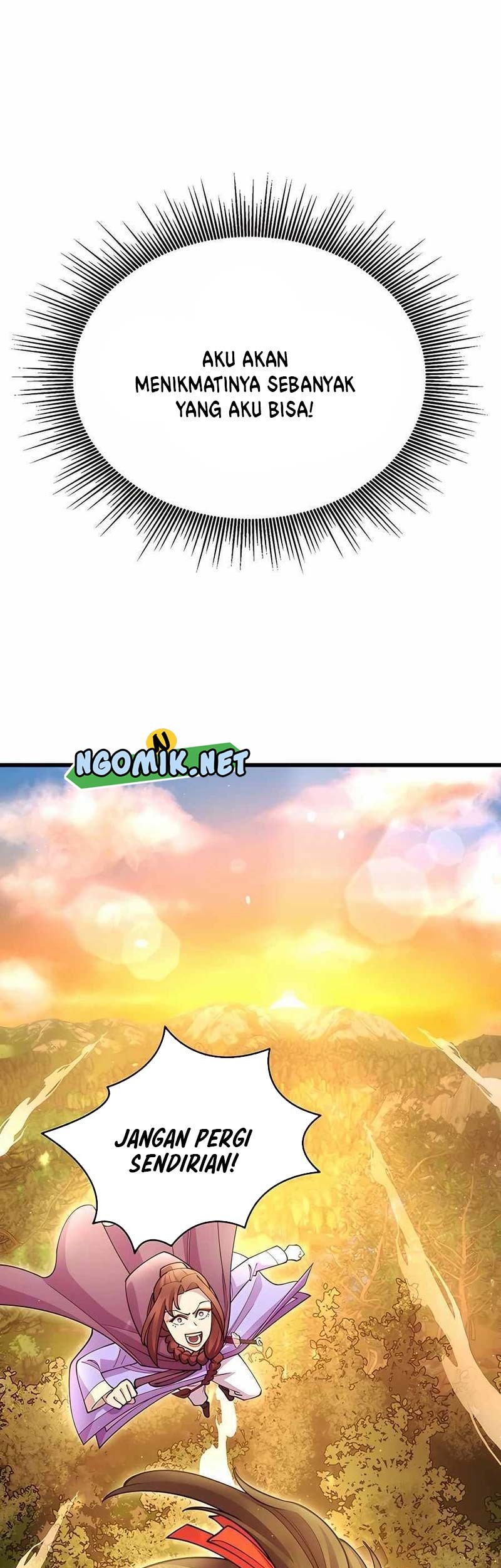 World’s Greatest Senior Disciple Chapter 43 Gambar 8