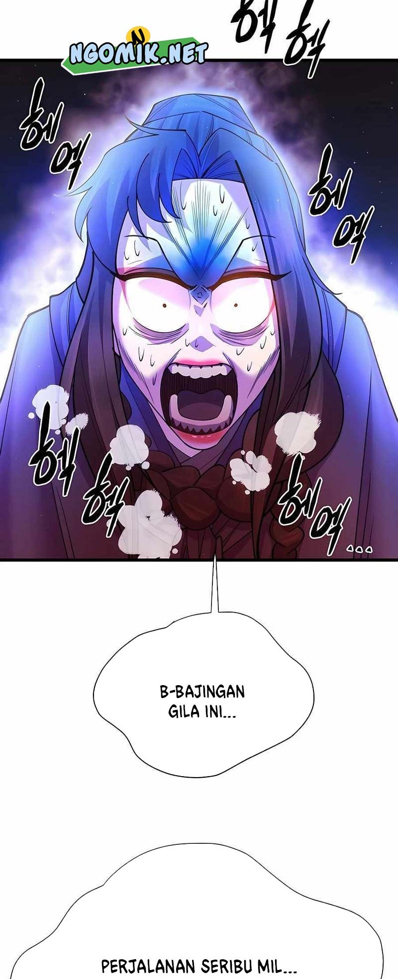 World’s Greatest Senior Disciple Chapter 43 Gambar 11